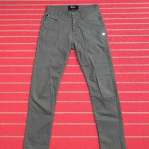 Men’s Oakley Slim Pants Green/Gray size 31x32